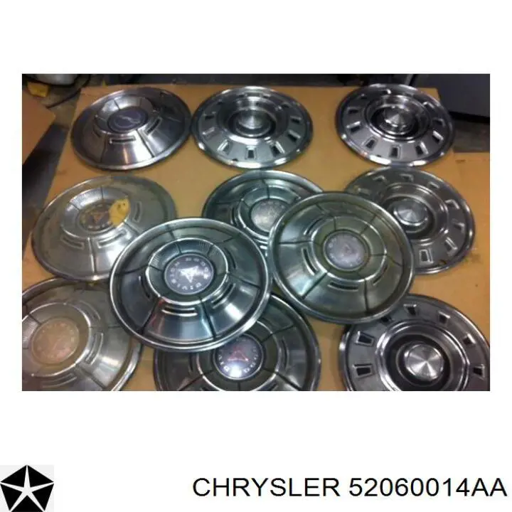 52060014AA Chrysler 
