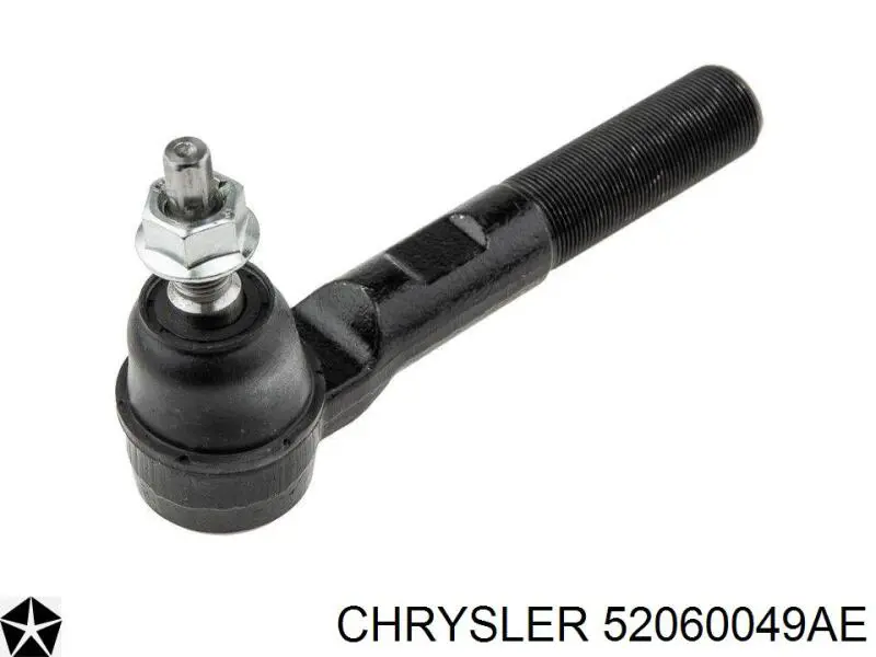 Ponta da barra de direção transversal Chrysler 52060049AE preço, a partir de 22,31 USD