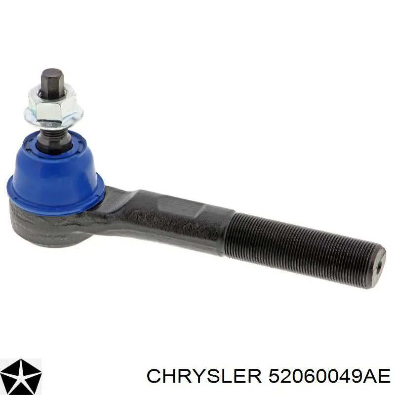 52060049AE Chrysler Ponta da barra de direção transversal
