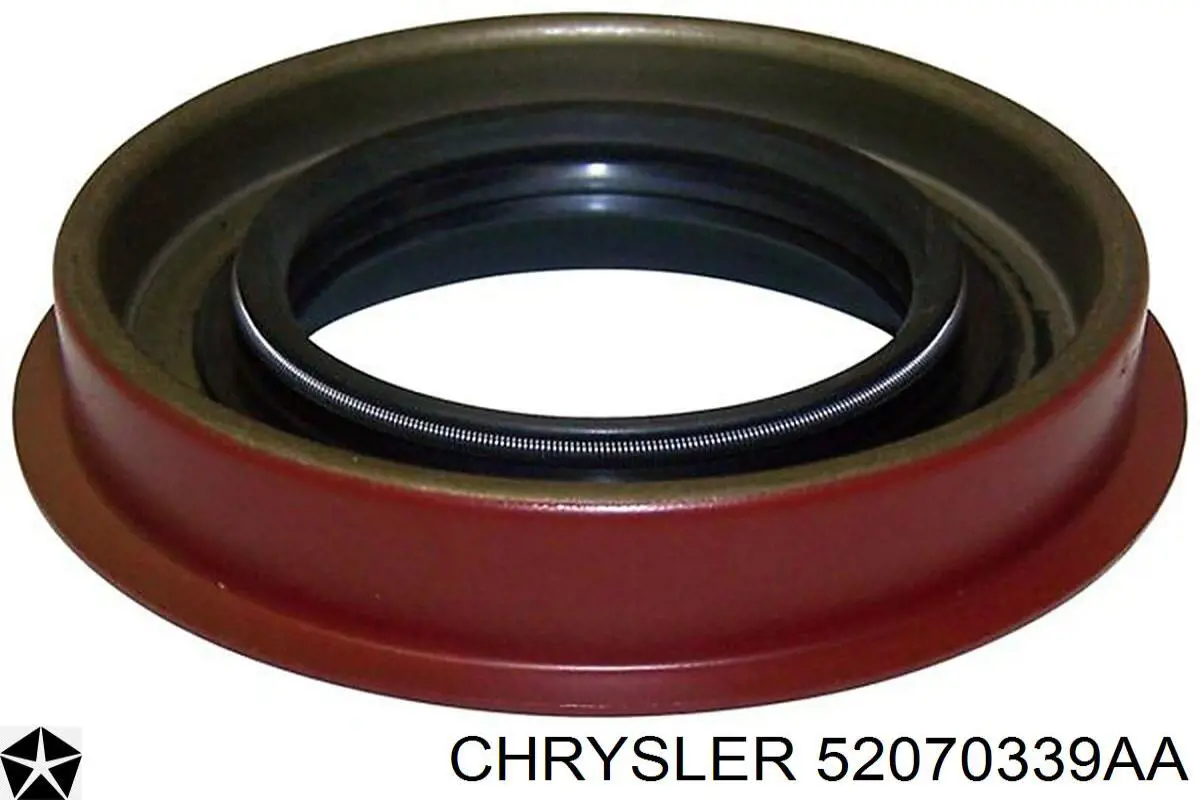 Bucim de redutor do eixo traseiro Chrysler 52070339AA preço, a partir de 41,09 USD