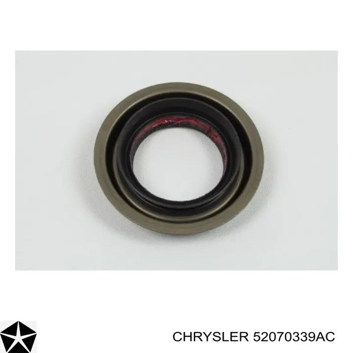 Bucim de redutor do eixo traseiro Chrysler 52070339AC preço, a partir de 41,09 USD