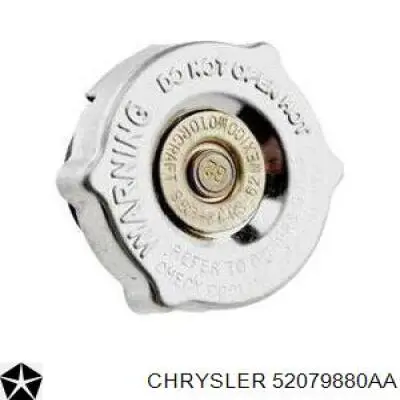 Tampa (tampão) do radiador Chrysler 52079880AA preço, a partir de 10,75 USD