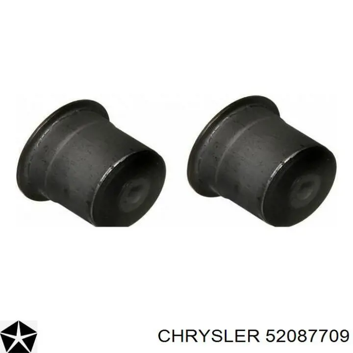 Compre 52087709 Chrysler Bloco silencioso do braço oscilante superior traseiro