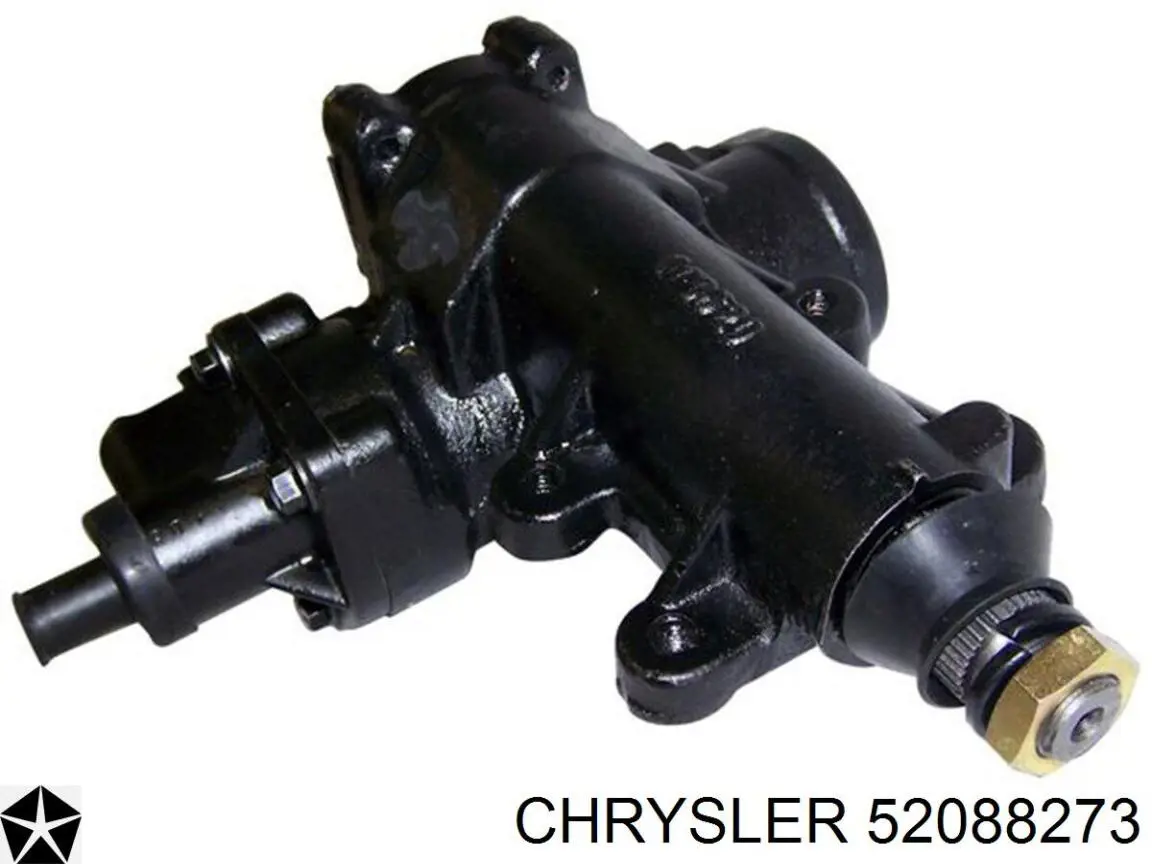 Mecanismo de direção (redutor) Chrysler 52088273 preço, a partir de 237,81 USD