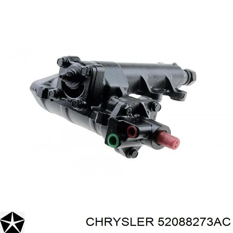 Mecanismo de direção (redutor) Chrysler 52088273AC preço, a partir de 237,81 USD