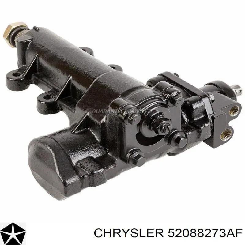 52088273AF Chrysler Mecanismo de direção (redutor)