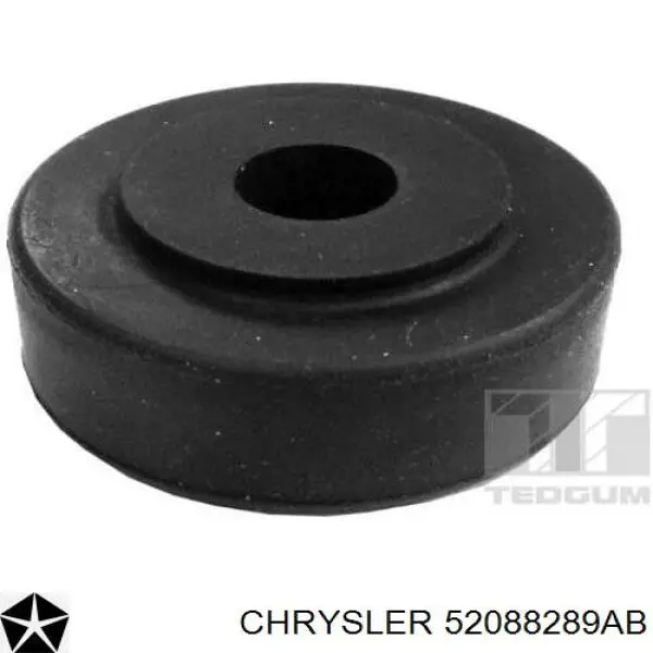 Bucha da haste de amortecedor dianteiro Chrysler 52088289AB preço, a partir de 3,09 USD