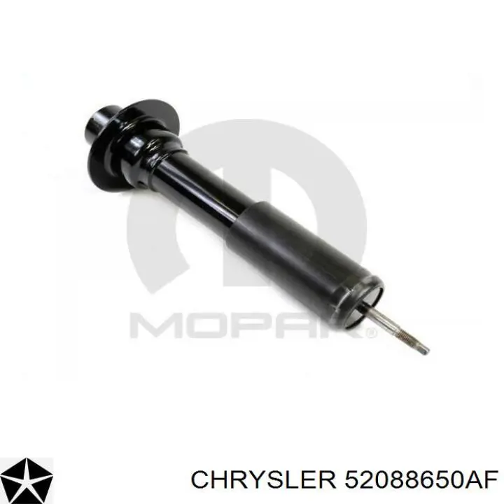 Amortecedor dianteiro Chrysler 52088650AF preço, a partir de 94,81 USD