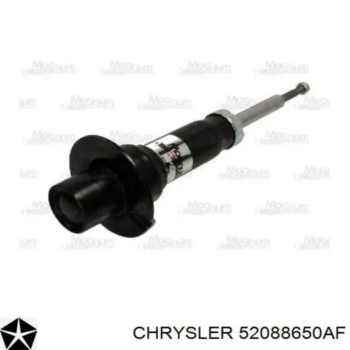 Compre 52088650AF Chrysler Amortecedor dianteiro