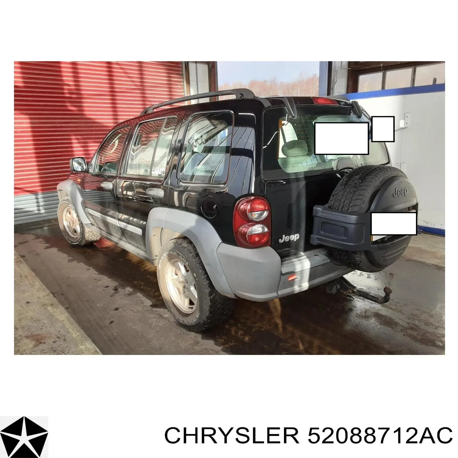 Compre 52088712AC Chrysler Bomba da Direção hidrâulica assistida