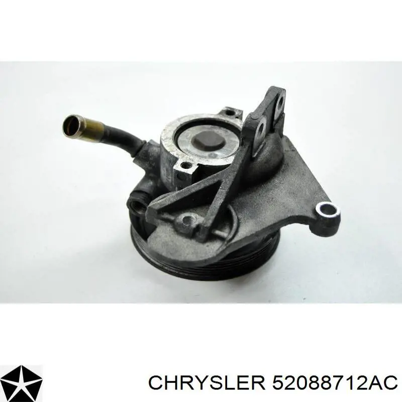 Bomba da Direção hidrâulica assistida 52088712AC Chrysler