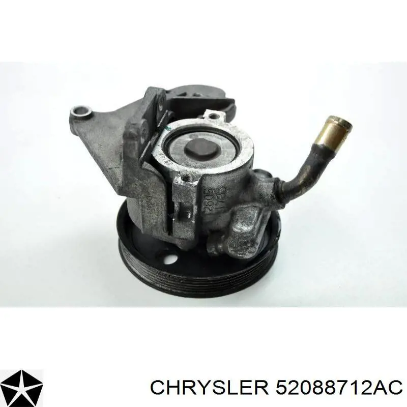 Compre 52088712AC Chrysler Bomba da Direção hidrâulica assistida
