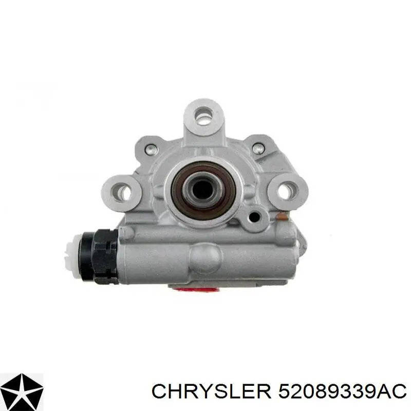 Bomba da Direção hidrâulica assistida Chrysler 52089339AC preço, a partir de 130,08 USD
