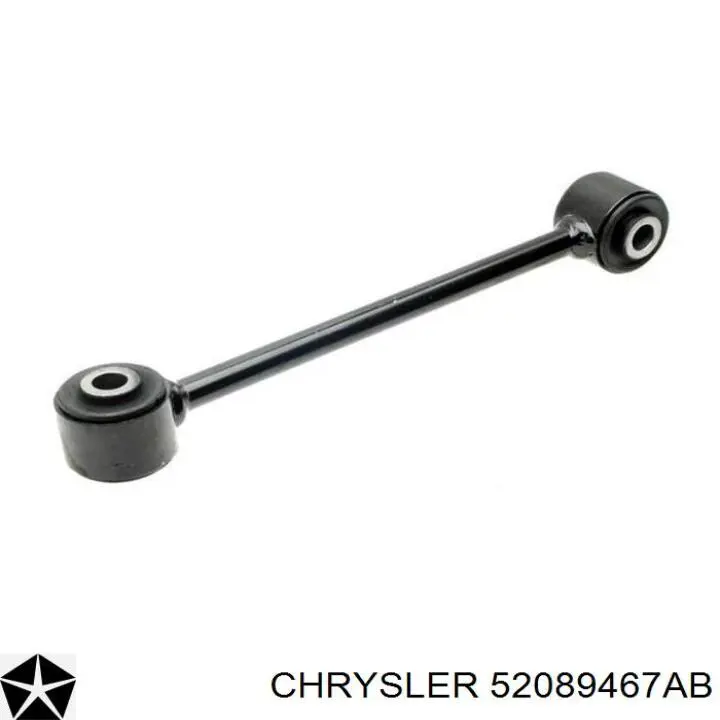 52089467AB Chrysler Montante de estabilizador dianteiro