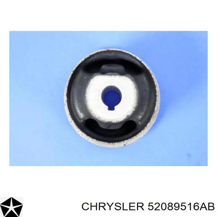 Bloco silencioso (coxim) traseiro de redutor do eixo dianteiro Chrysler 52089516AB preço, a partir de 12,45 USD