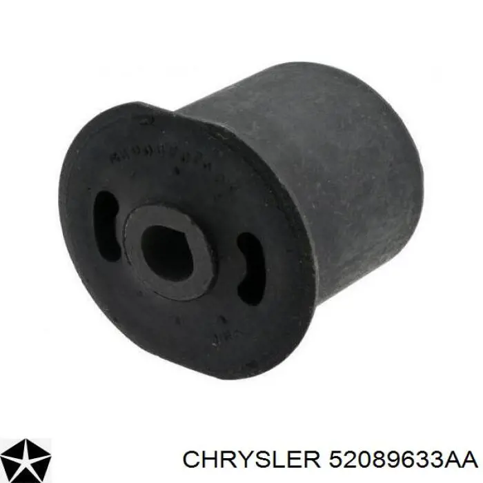 Bloco silencioso do braço oscilante inferior traseiro 52089633AA Chrysler