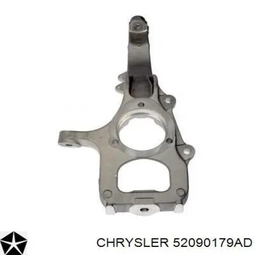 Pino moente (extremidade do eixo) dianteiro esquerdo Fiat/Alfa/Lancia K52090179AD preço, a partir de 185,58 USD