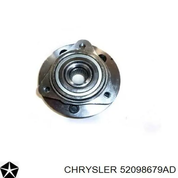 Compre 52098679AD Chrysler Cubo dianteiro