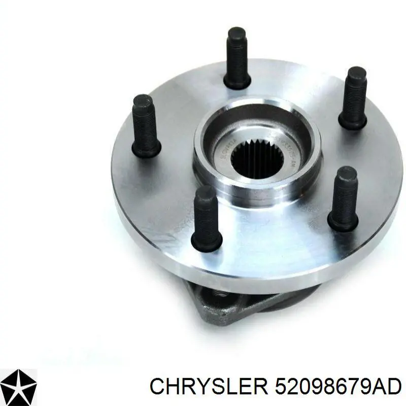 Cubo dianteiro Chrysler 52098679AD preço, a partir de 76,01 USD