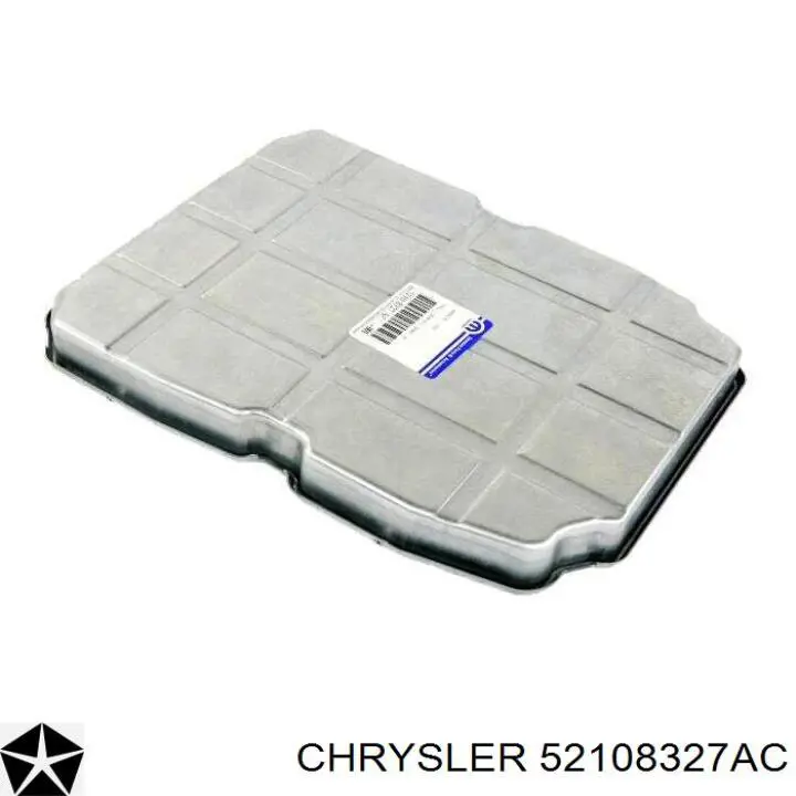 Cárter da Caixa Automática de Mudança Chrysler 52108327AC preço, a partir de 52,47 USD