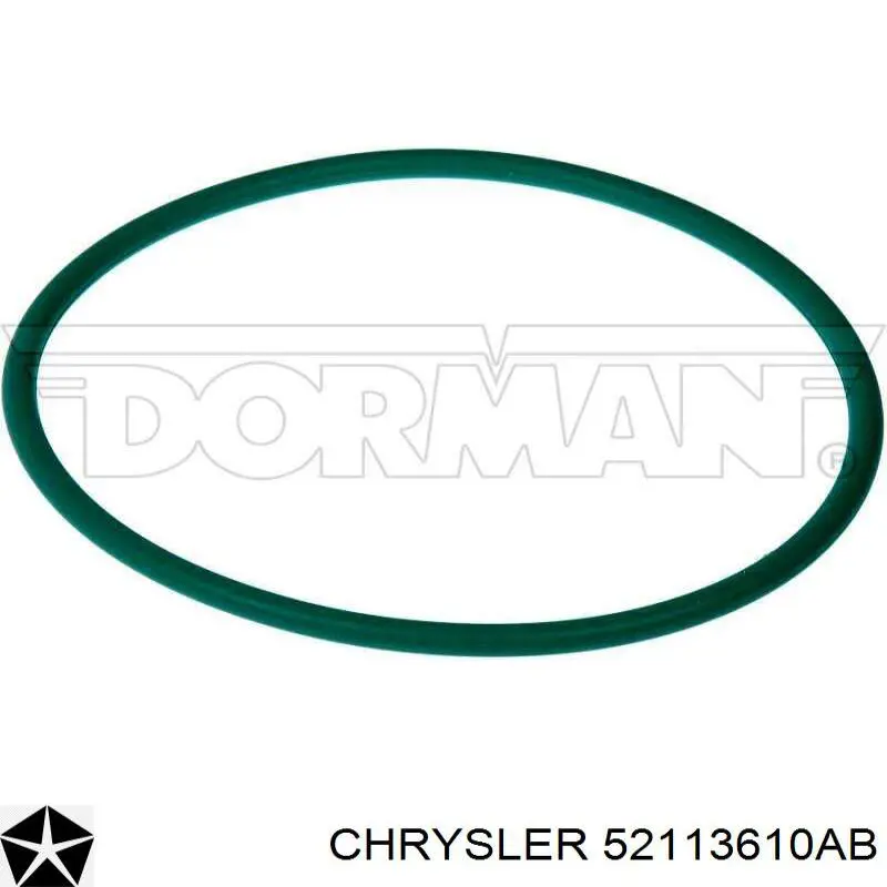 Compre 52113610AB Chrysler Vedante de sensor do nível de combustível/da bomba de combustível (tanque de combustível)