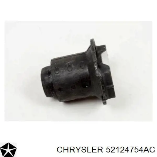 Bloco silencioso (coxim) de viga dianteira (de plataforma veicular) Chrysler 52124754AC preço, a partir de 33,70 USD