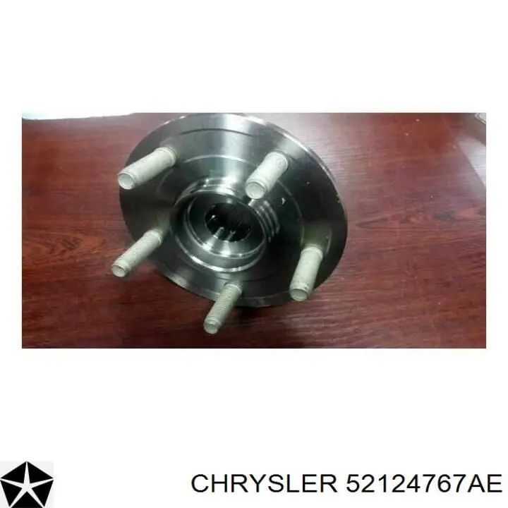Cubo dianteiro Chrysler 52124767AE preço, a partir de 105,58 USD