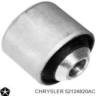 Braço oscilante transversal direito de suspensão traseira Chrysler 52124820AC preço, a partir de 30,60 USD