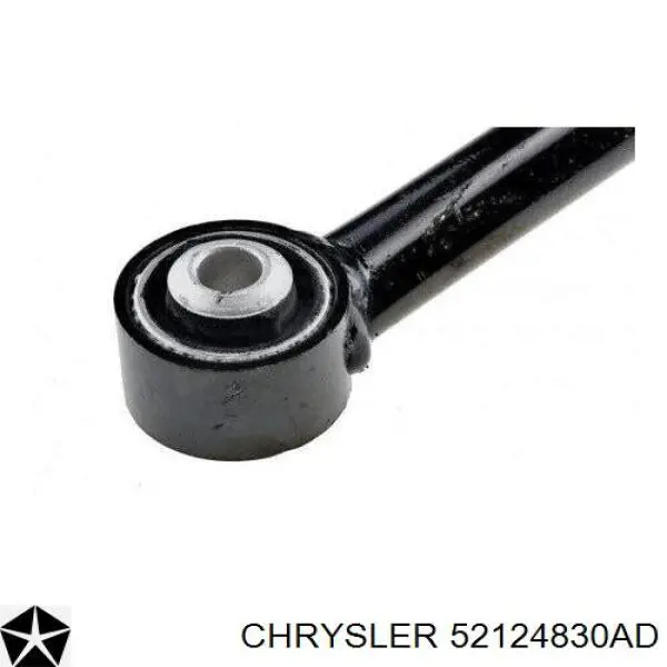 Braço oscilante de suspensão traseira transversal Chrysler 52124830AD preço, a partir de 55,57 USD