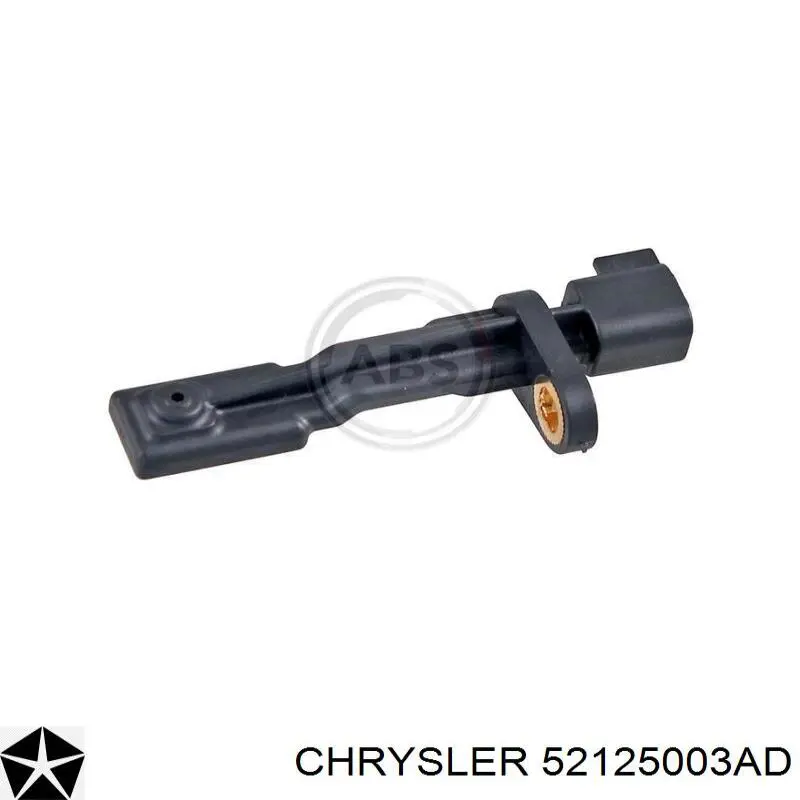52125003AD Chrysler Sensor ABS traseiro
