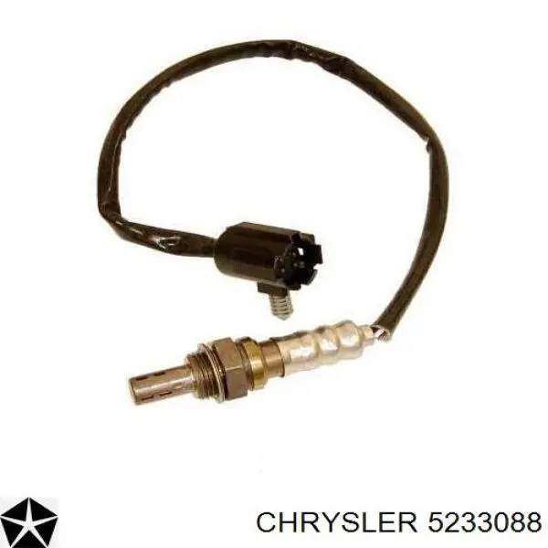 Sonda lambda, sensor de oxigênio Chrysler 5233088 preço, a partir de 32,08 USD
