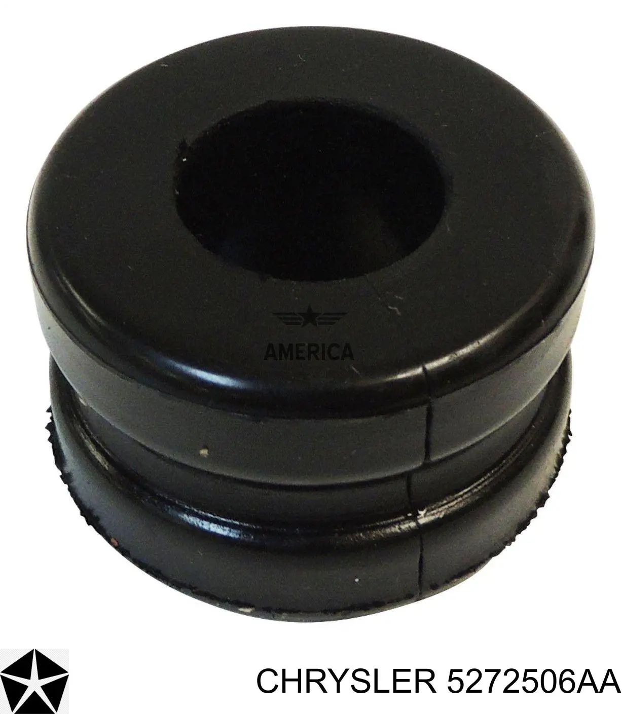 Bucha de estabilizador dianteiro Chrysler 5272506AA preço, a partir de 6,55 USD