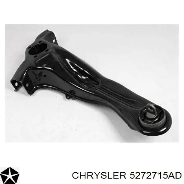 5272715AD Chrysler Pino moente (extremidade do eixo) traseiro esquerdo