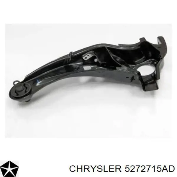 Pino moente (extremidade do eixo) traseiro esquerdo Chrysler 5272715AD preço, a partir de 87,87 USD