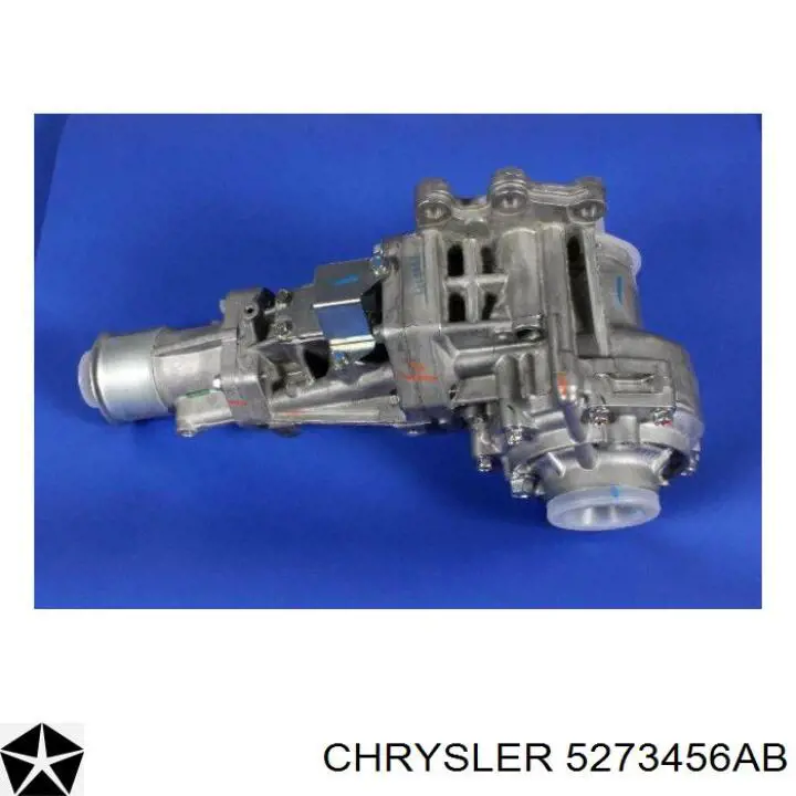 5273456AB Chrysler Caixa de transferência