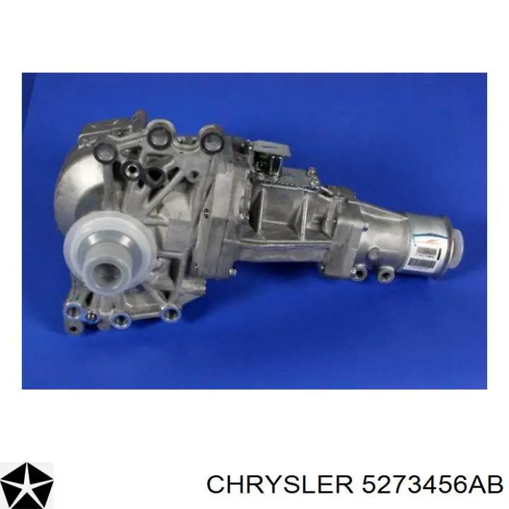Caixa de transferência Chrysler 5273456AB preço, a partir de 391,36 USD