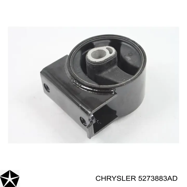 5273883AD Chrysler Coxim (suporte) dianteiro de motor