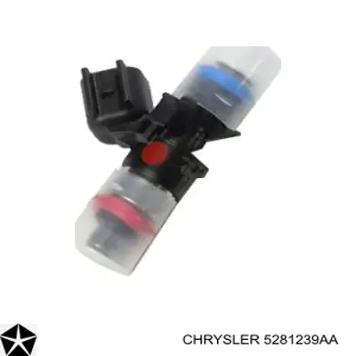 Kit de embraiagem (3 peças) Chrysler 5281239AA preço, a partir de 124,36 USD
