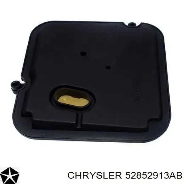 Filtro da Caixa Automática de Mudança Chrysler 52852913AB preço, a partir de 35,46 USD