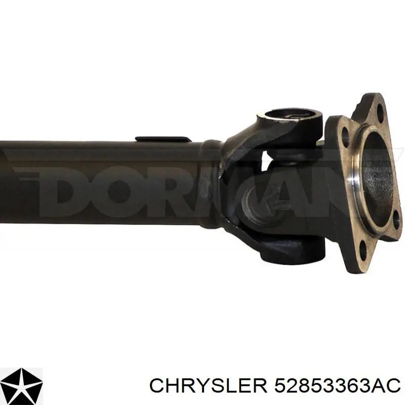  Chrysler 52853363AD