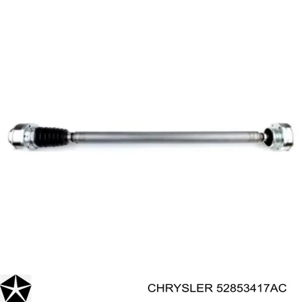 52853417AC Chrysler Junta universal até o eixo dianteiro
