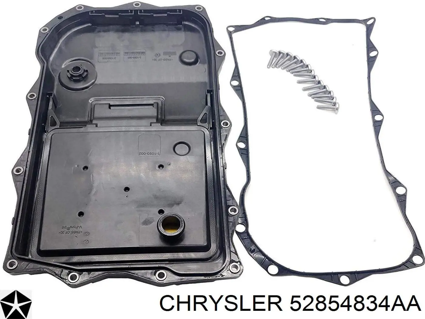 Cárter da Caixa Automática de Mudança Chrysler 52854834AA preço, a partir de 13,98 USD