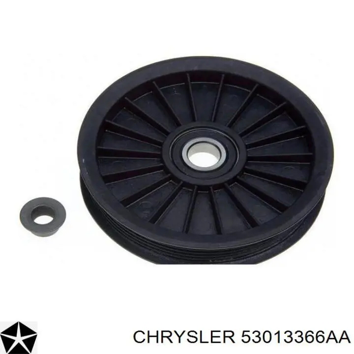 Rolo parasita da correia de transmissão Chrysler 53013366AA preço, a partir de 15,40 USD