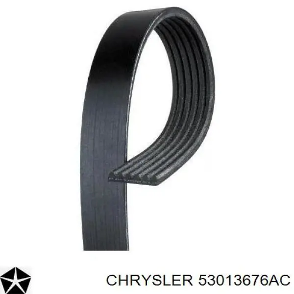 Correia dos conjuntos de transmissão Chrysler 53013676AC preço, a partir de 42,95 USD
