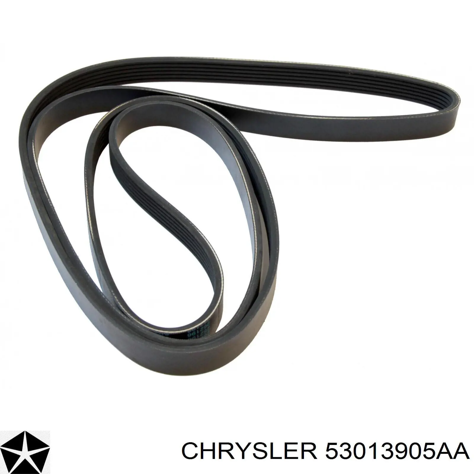 Compre 53013905AA Chrysler Correia dos conjuntos de transmissão