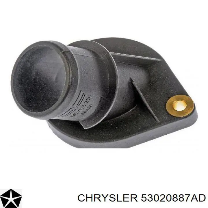  Chrysler 53020887AD preço, a partir de 80,47 USD
