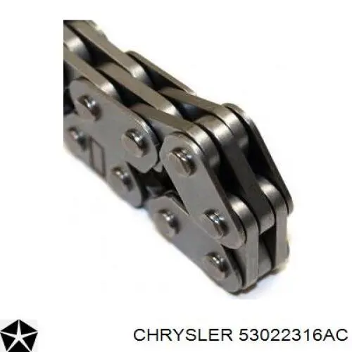 Cadeia do mecanismo de distribuição de gás Chrysler 53022316AC preço, a partir de 72,89 USD