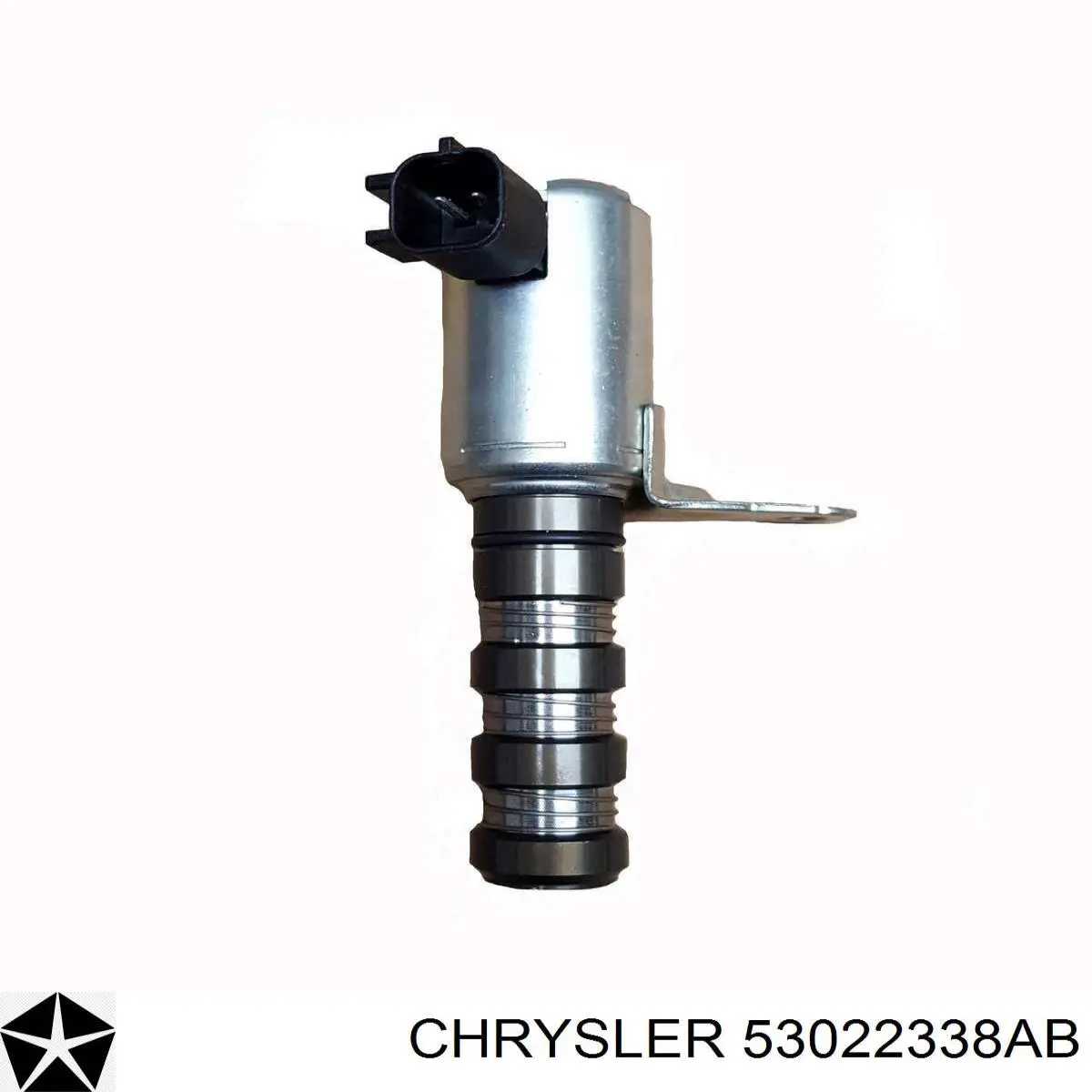 Válvula eletromagnética de posição (de fases) da árvore distribuidora Chrysler 53022338AB preço, a partir de 60,04 USD