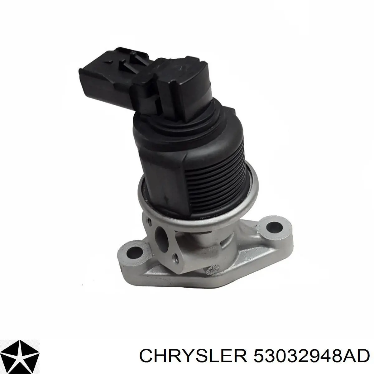 53034192AB Mitsubishi Válvula EGR de recirculação dos gases