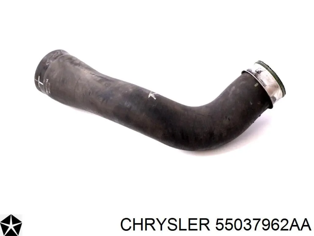 55037962AA Chrysler Mangueira (cano derivado) de intercooler